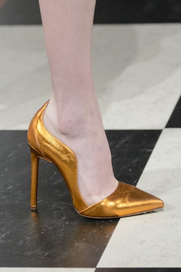 مجموعة اوسكار دي لارنتا لخريف 2017