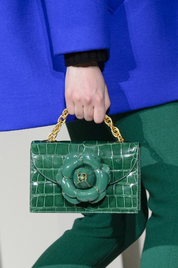 مجموعة اوسكار دي لارنتا لخريف 2017