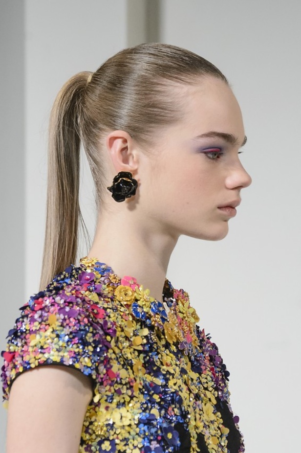 مجموعة اوسكار دي لارنتا لخريف 2017