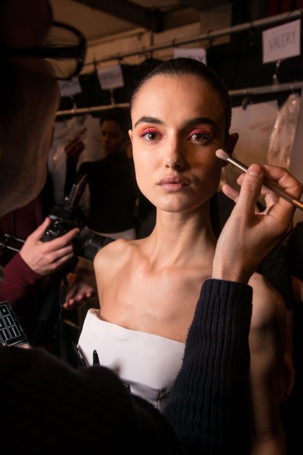 مجموعة اوسكار دي لارنتا لخريف 2017