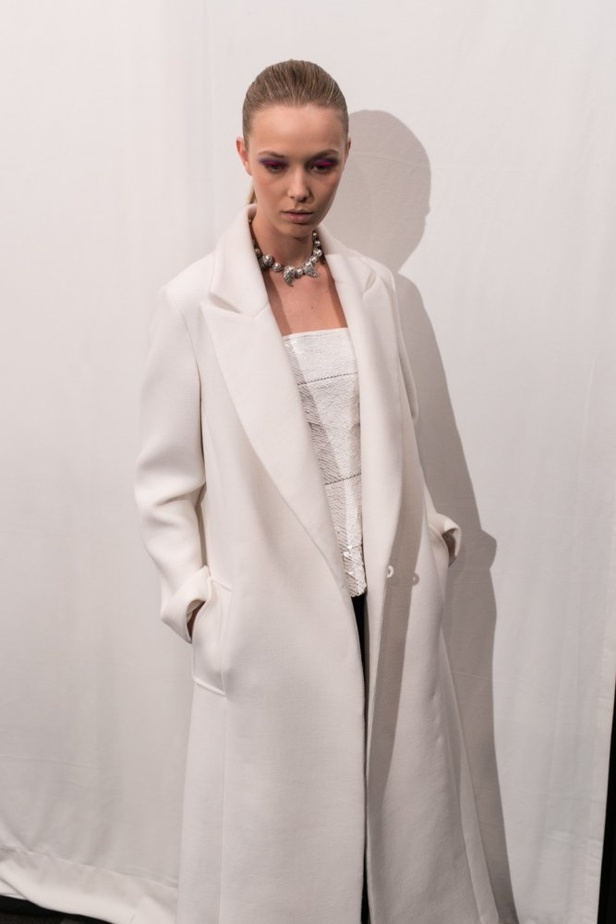 مجموعة اوسكار دي لارنتا لخريف 2017