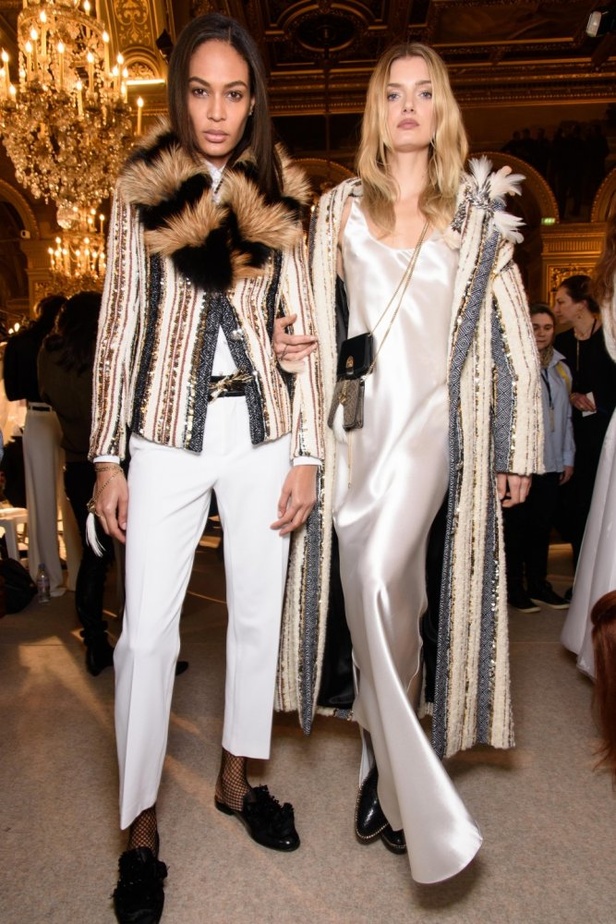 مجموعة لانفين لخريف وشتاء 2017