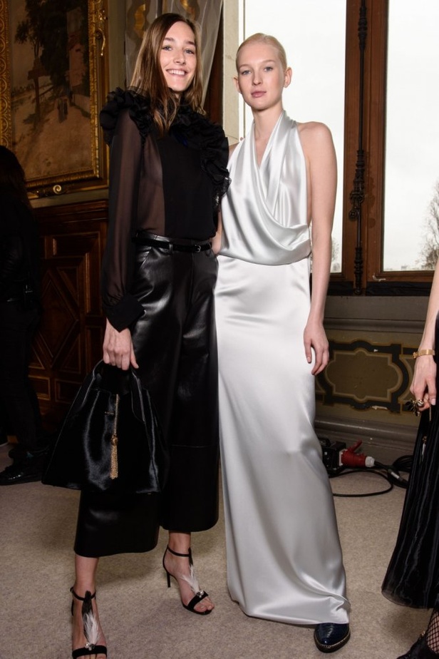 مجموعة لانفين لخريف وشتاء 2017