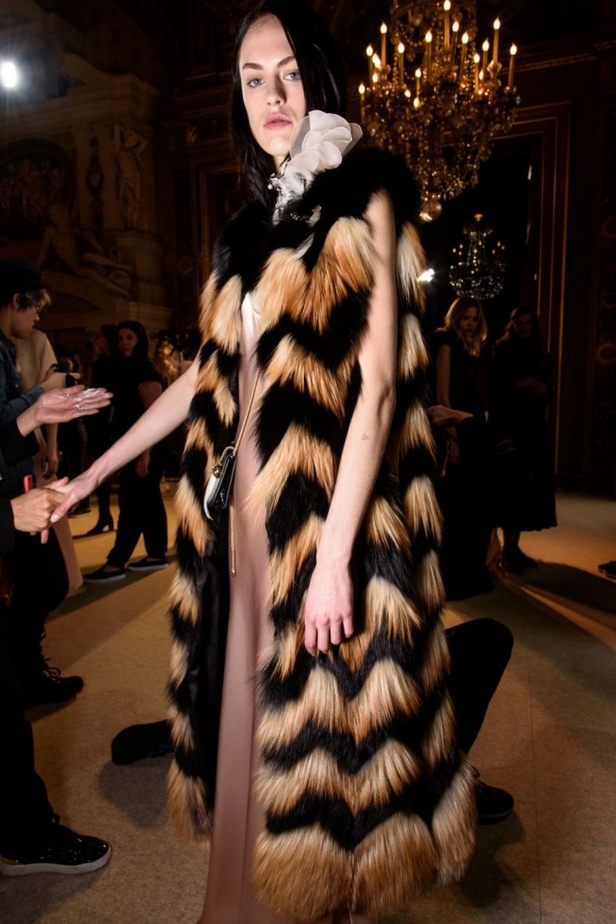 مجموعة لانفين لخريف وشتاء 2017