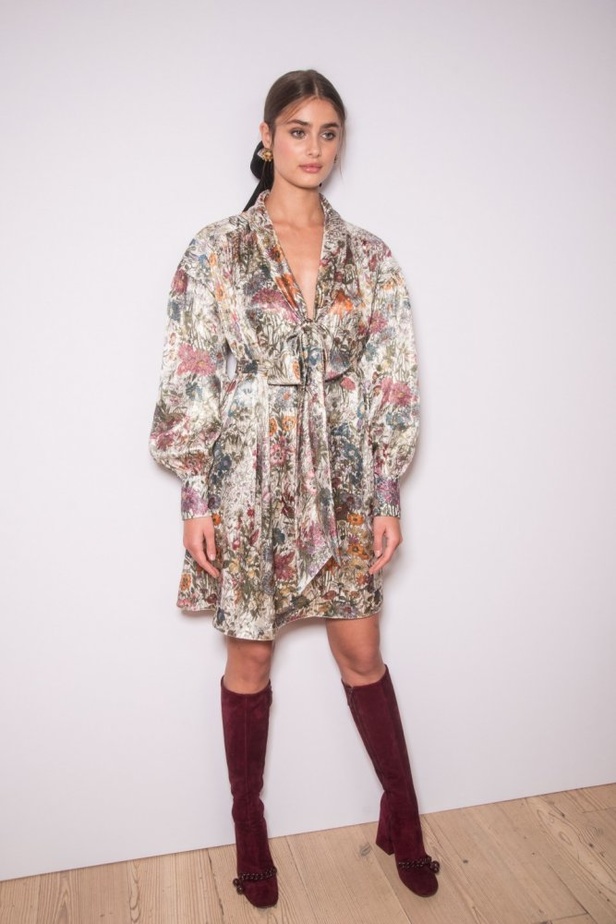 مجموعة توري بورش للألبسة الجاهزة لخريف و شتاء 2017