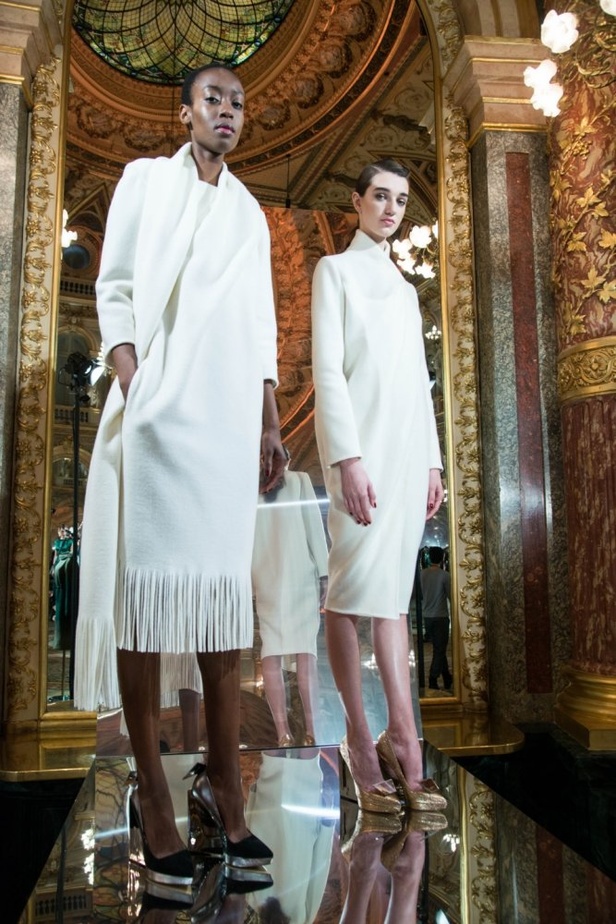 مجموعة بول كا للألبسة الجاهزة لخريف و شتاء 2017