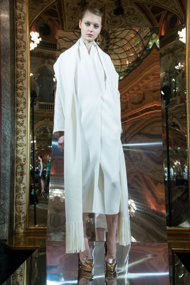 مجموعة بول كا للألبسة الجاهزة لخريف و شتاء 2017