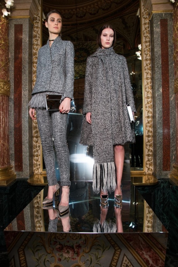 مجموعة بول كا للألبسة الجاهزة لخريف و شتاء 2017