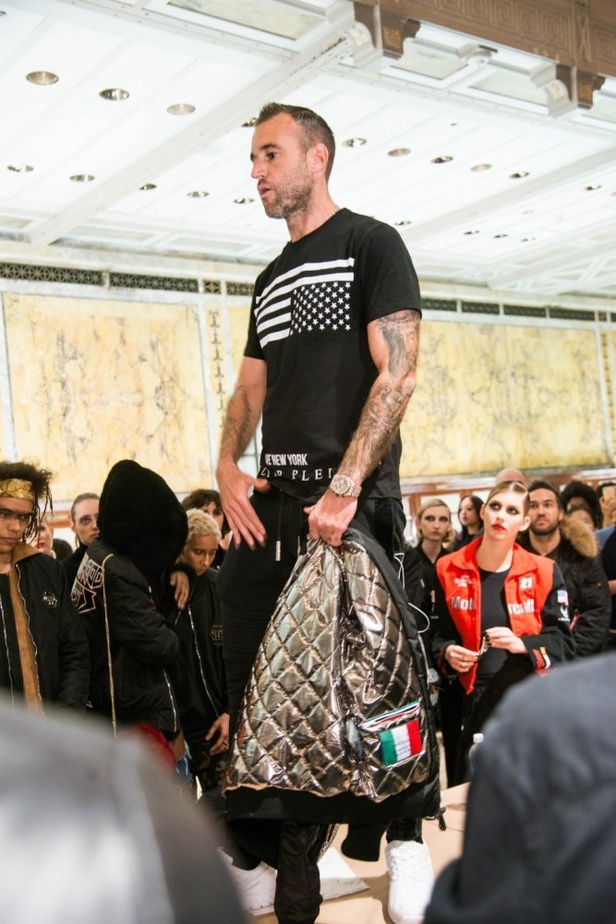 مجموعة فيليب بلين للألبسة الجاهزة لخريف و شتاء 2017