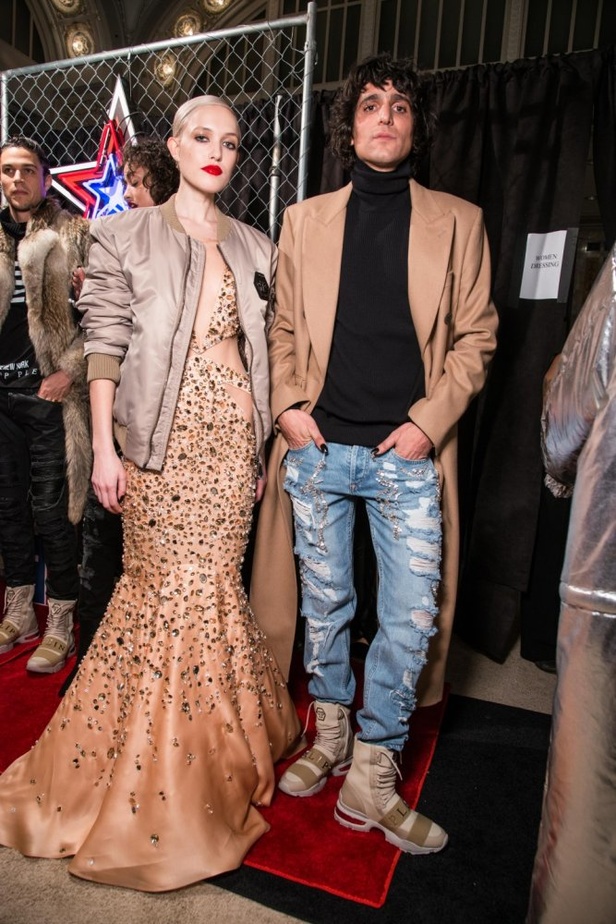 مجموعة فيليب بلين للألبسة الجاهزة لخريف و شتاء 2017