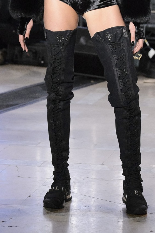 مجموعة فيليب بلين للألبسة الجاهزة لخريف و شتاء 2017