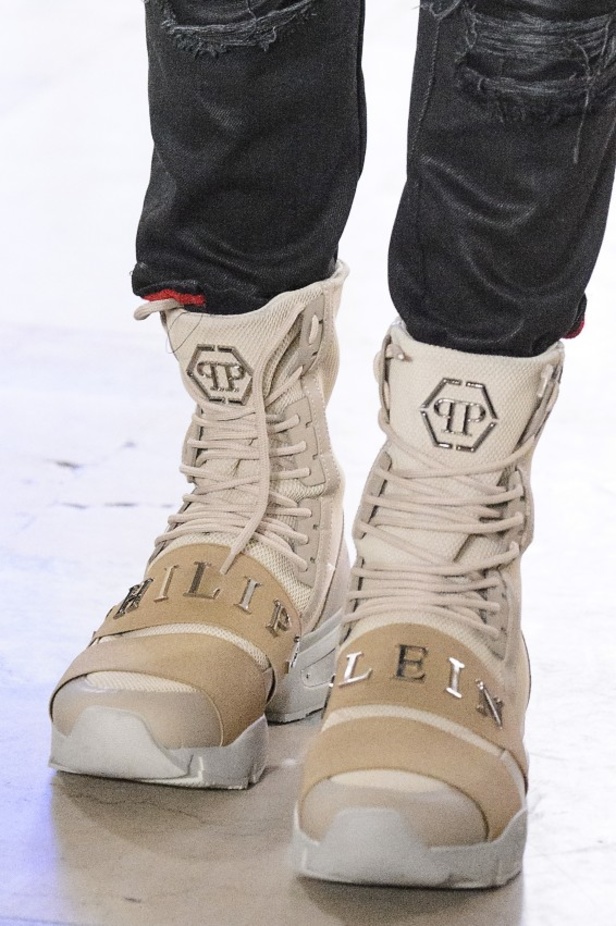 مجموعة فيليب بلين للألبسة الجاهزة لخريف و شتاء 2017