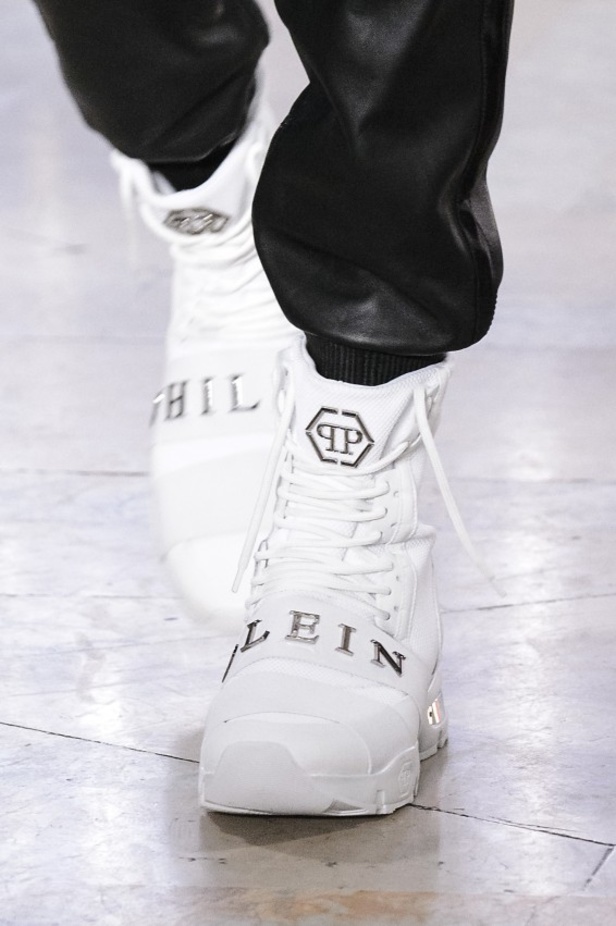 مجموعة فيليب بلين للألبسة الجاهزة لخريف و شتاء 2017