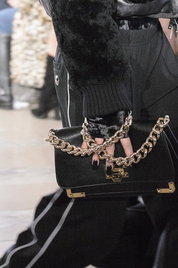 مجموعة فيليب بلين للألبسة الجاهزة لخريف و شتاء 2017