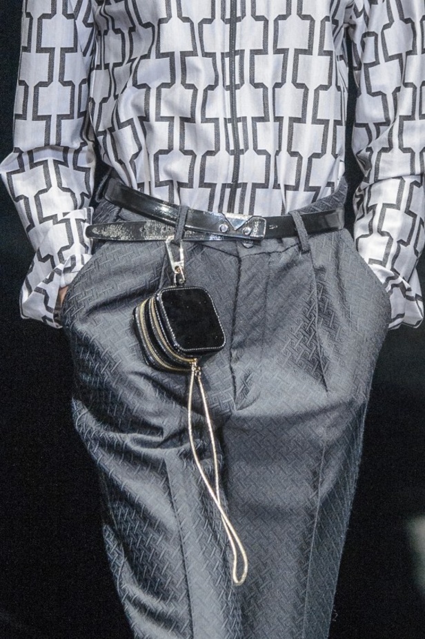 مجموعة امبريو أرماني للألبسة الجاهزة لخريف و شتاء 2017