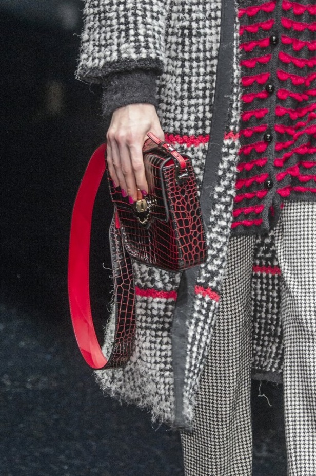 مجموعة امبريو أرماني للألبسة الجاهزة لخريف و شتاء 2017