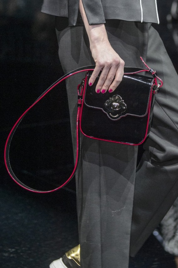 مجموعة امبريو أرماني للألبسة الجاهزة لخريف و شتاء 2017