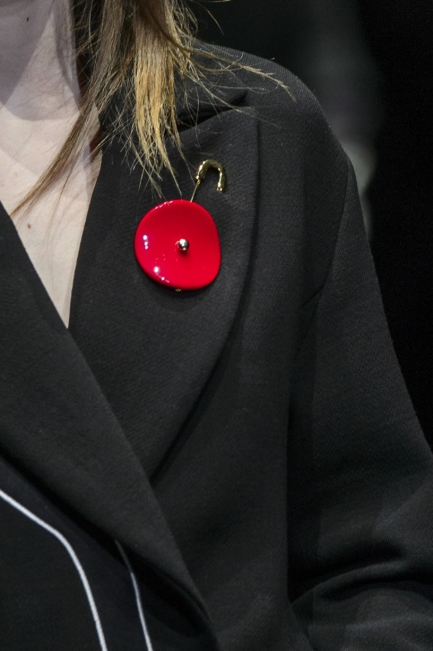 مجموعة امبريو أرماني للألبسة الجاهزة لخريف و شتاء 2017