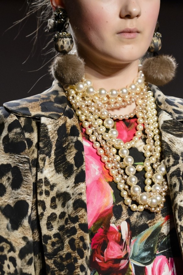 عرض أزياء نعيم خان لخريف وشتاء 2017