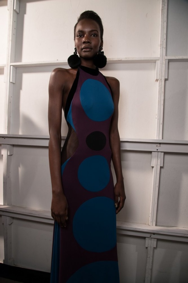 عرض أزياء نعيم خان لخريف وشتاء 2017