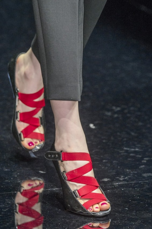 مجموعة امبريو أرماني للألبسة الجاهزة لخريف و شتاء 2017