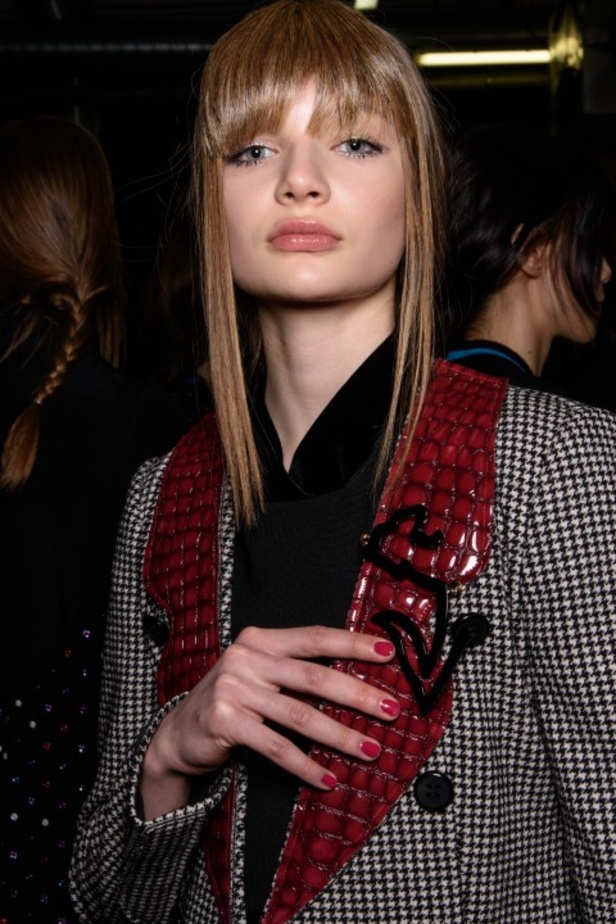 مجموعة امبريو أرماني للألبسة الجاهزة لخريف و شتاء 2017