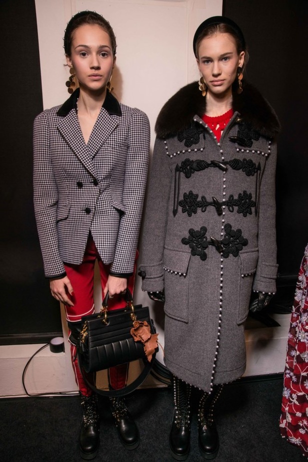 مجموعة دار "التوزارا" للألبسة الجاهزة لخريف و شتاء 2017