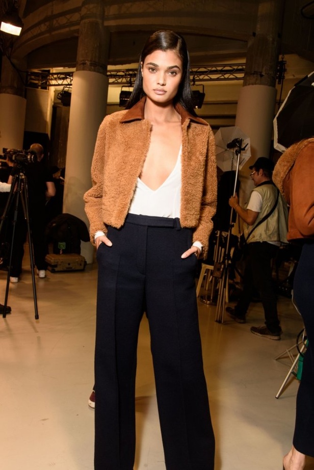 مجموعة Guy Laroche الكلاسيكية لخريف وشتاء 2017