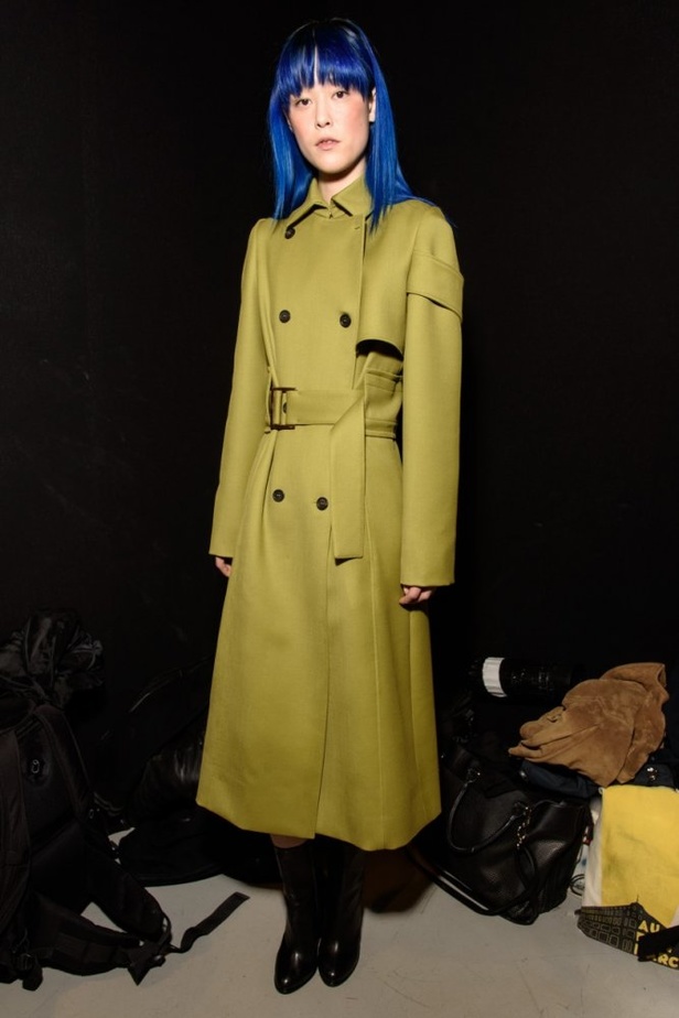 مجموعة Guy Laroche الكلاسيكية لخريف وشتاء 2017