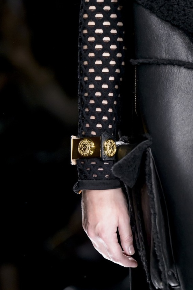 مجموعةBalmain  لخريف وشتاء 2017