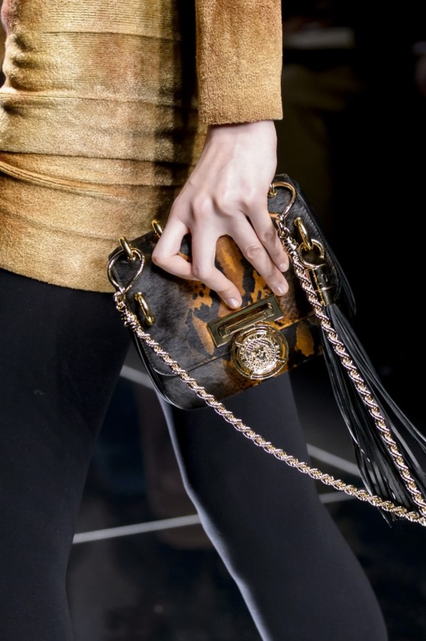 مجموعةBalmain  لخريف وشتاء 2017