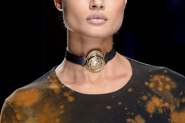 مجموعةBalmain  لخريف وشتاء 2017