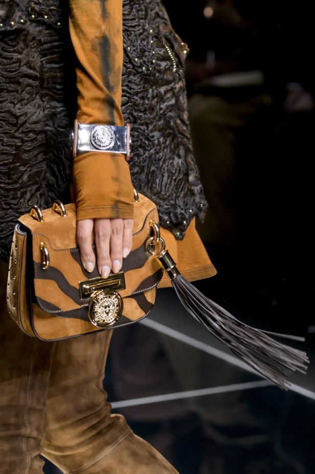 مجموعةBalmain  لخريف وشتاء 2017