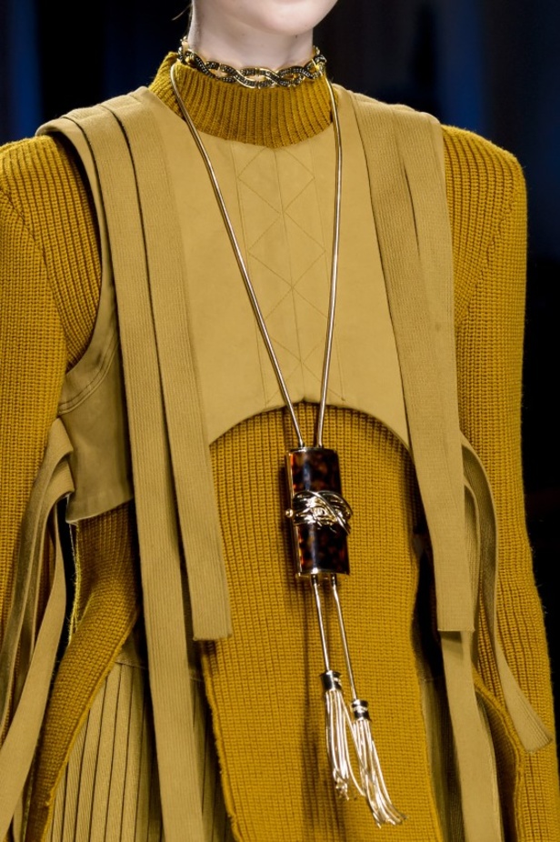 مجموعةBalmain  لخريف وشتاء 2017