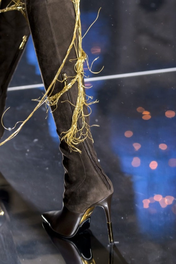 مجموعةBalmain  لخريف وشتاء 2017