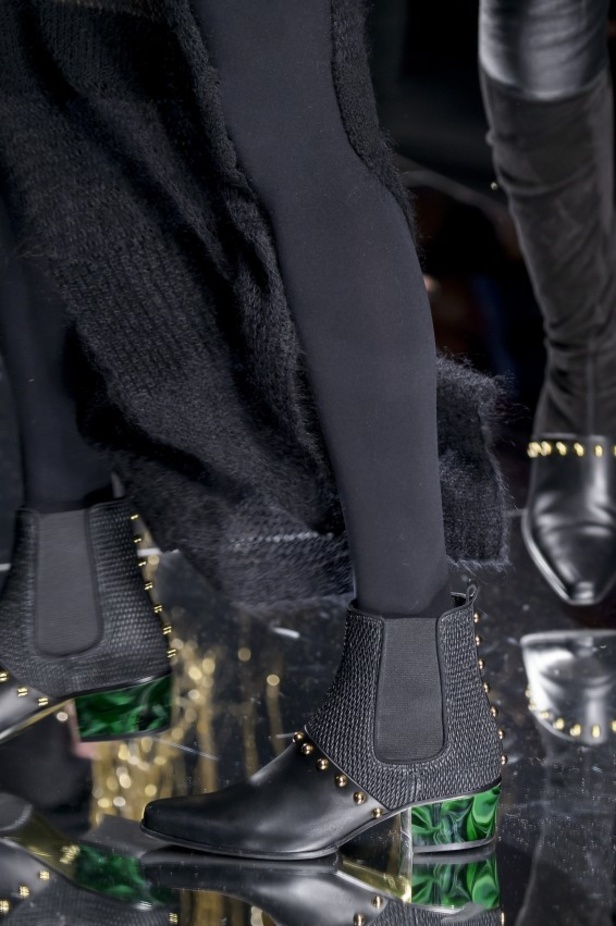 مجموعةBalmain  لخريف وشتاء 2017