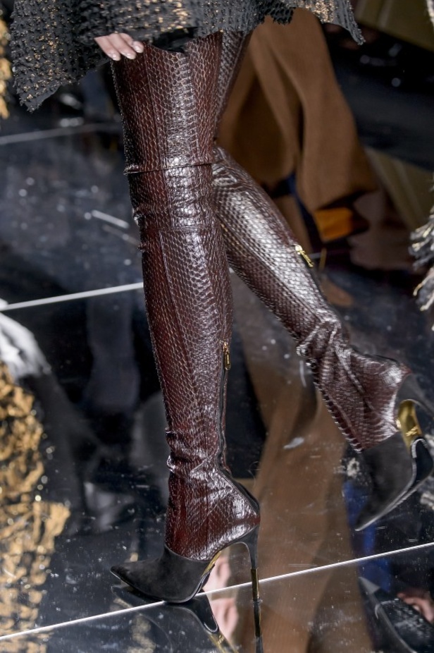 مجموعةBalmain  لخريف وشتاء 2017