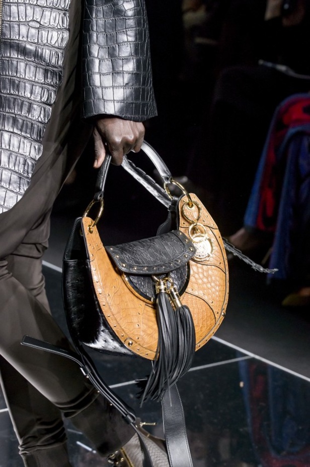 مجموعةBalmain  لخريف وشتاء 2017