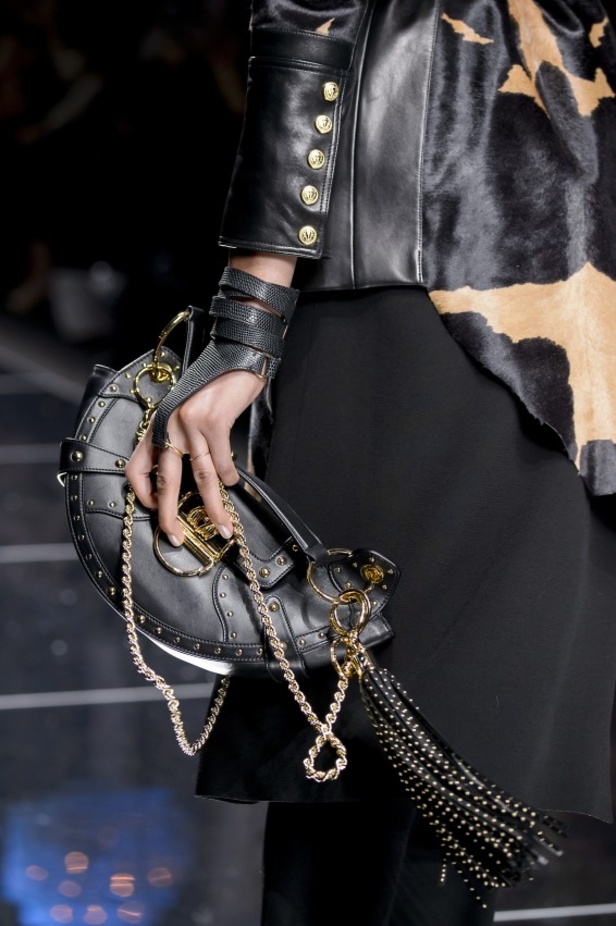 مجموعةBalmain  لخريف وشتاء 2017