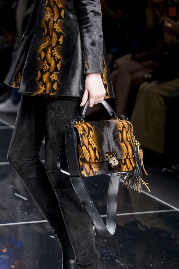 مجموعةBalmain  لخريف وشتاء 2017