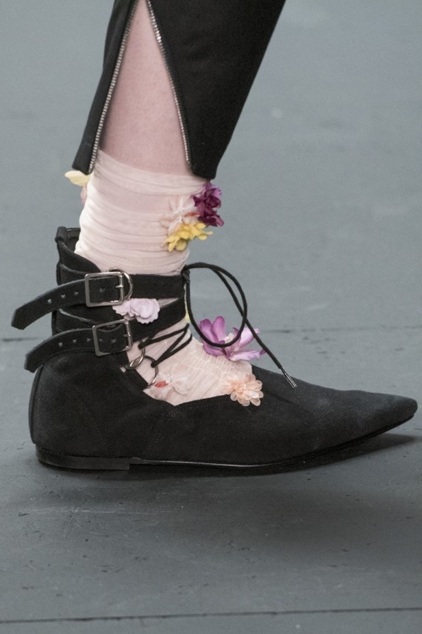 عرض أزياء برين لموسم خريف وشتاء 2017