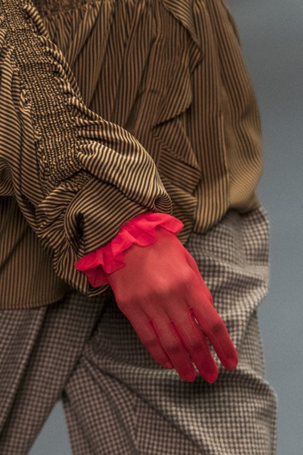 عرض أزياء برين لموسم خريف وشتاء 2017