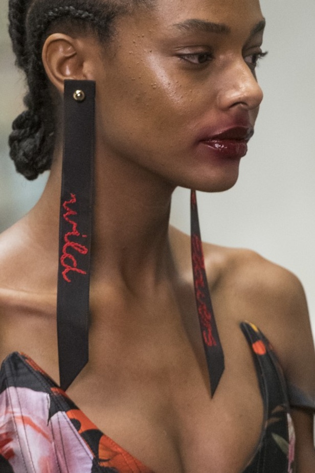 عرض أزياء برين لموسم خريف وشتاء 2017