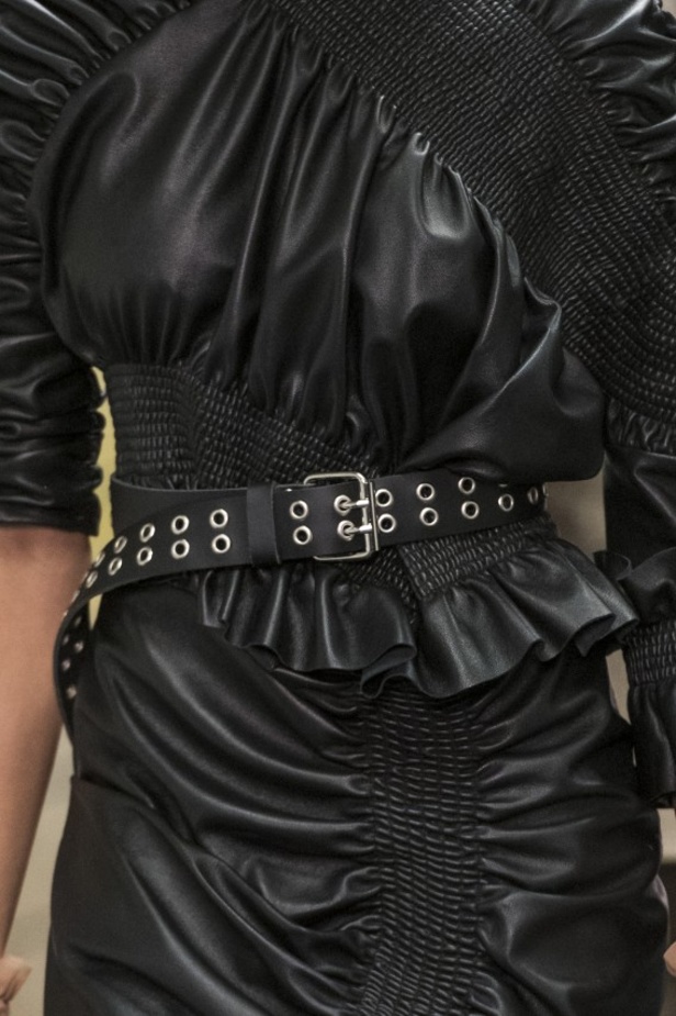 عرض أزياء برين لموسم خريف وشتاء 2017