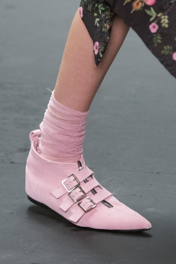 عرض أزياء برين لموسم خريف وشتاء 2017