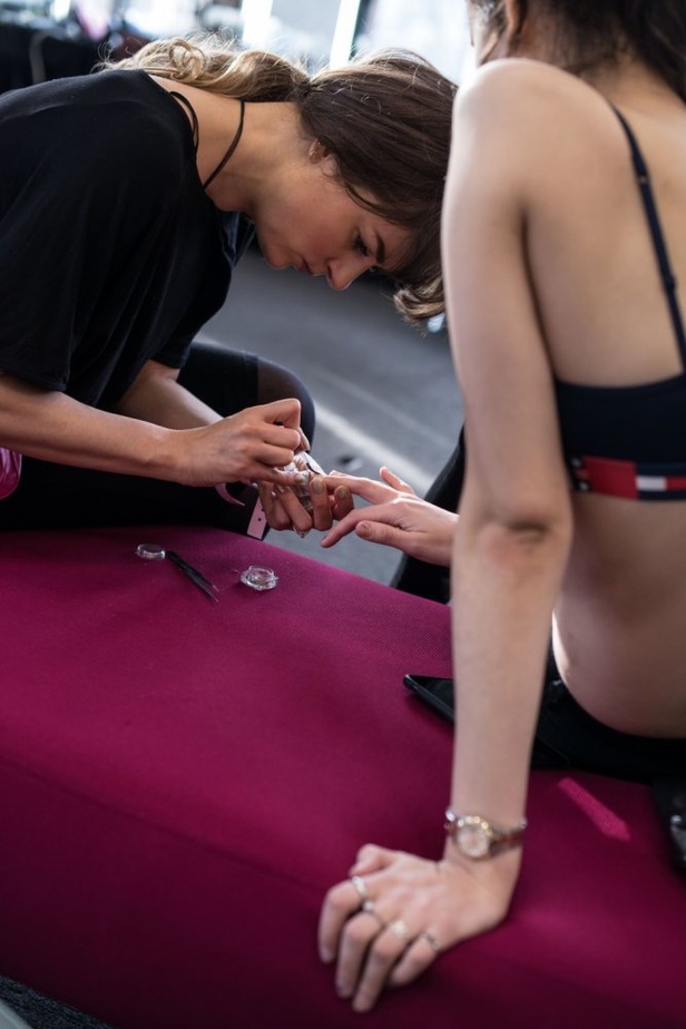 عرض أزياء برين لموسم خريف وشتاء 2017