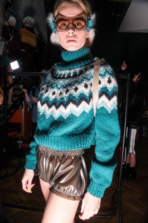 مجموعة آنيا هيندمارتش لموسم خريف وشتاء 2017-2018