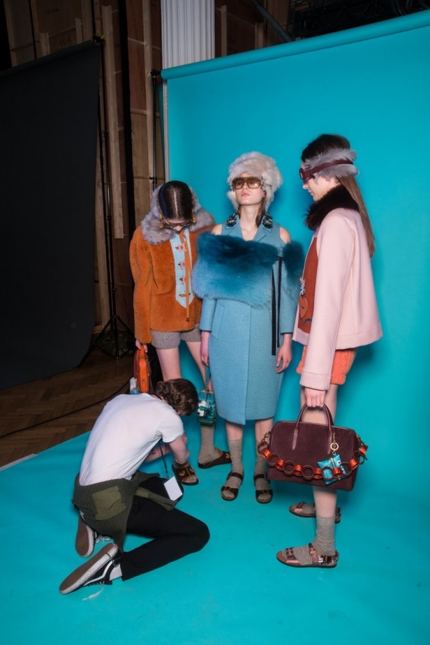 مجموعة آنيا هيندمارتش لموسم خريف وشتاء 2017-2018