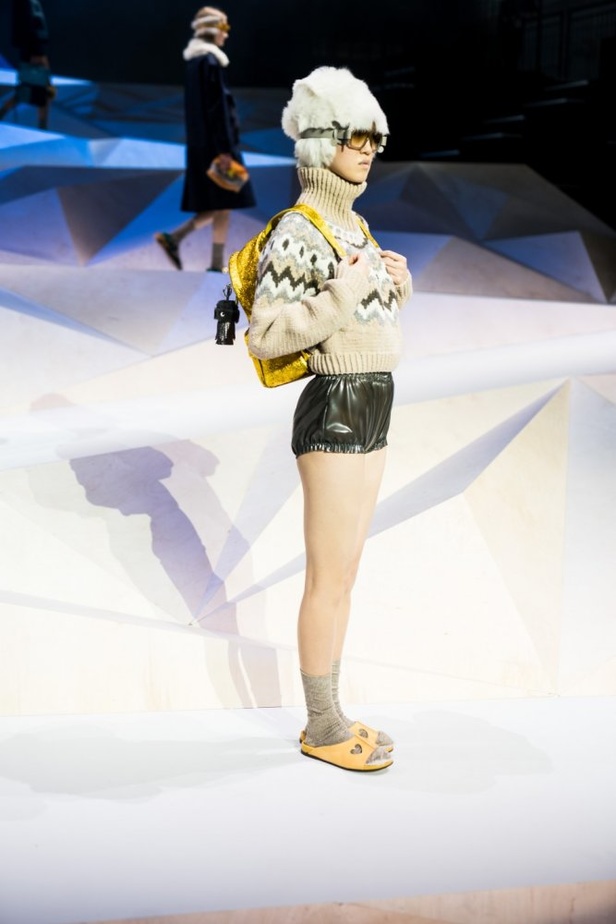 مجموعة آنيا هيندمارتش لموسم خريف وشتاء 2017-2018