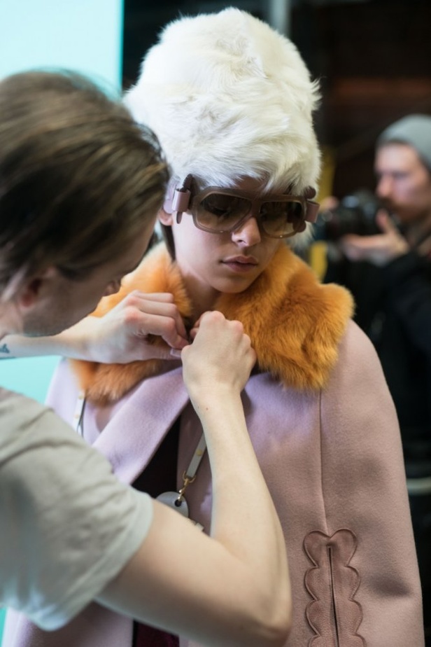 مجموعة آنيا هيندمارتش لموسم خريف وشتاء 2017-2018